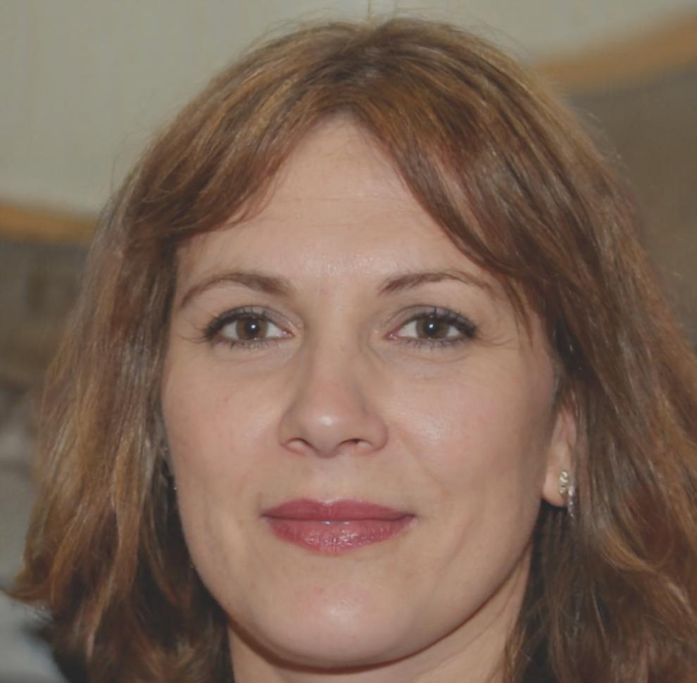 Portrait professionnel de Camille Bérubé