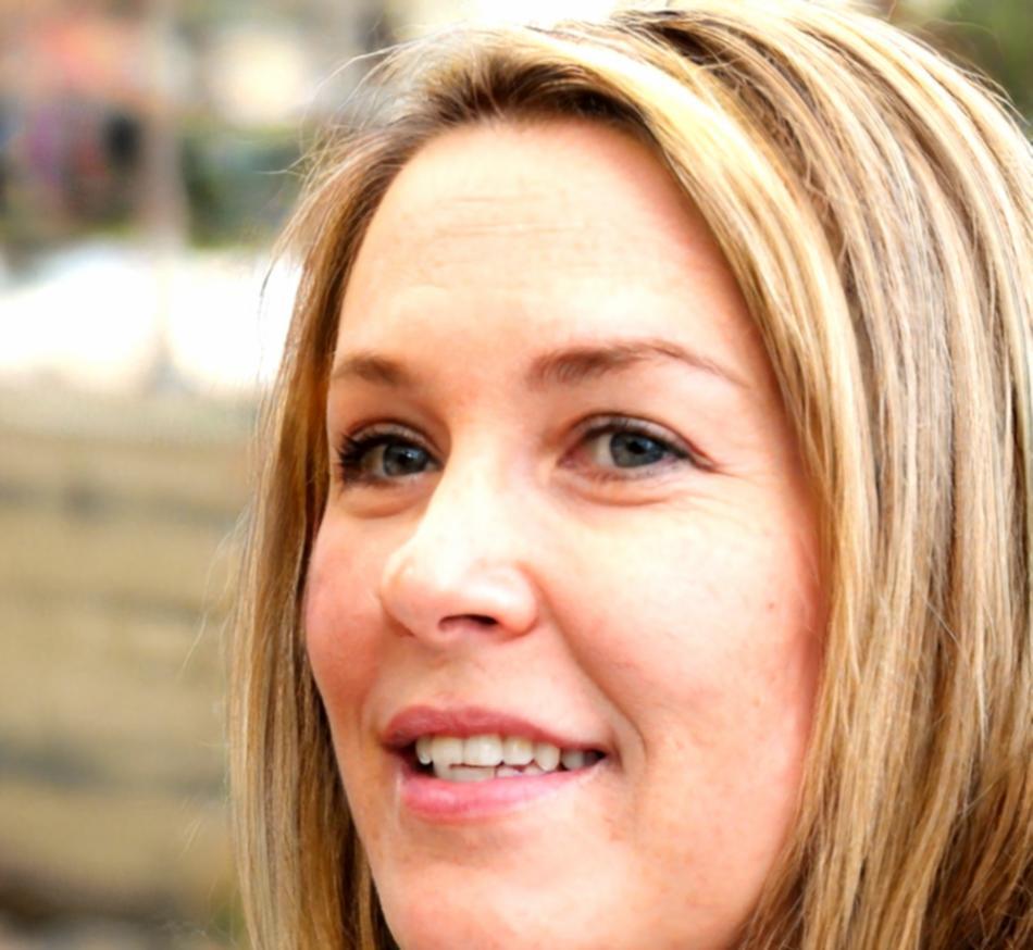 Portrait de Véronique Bélisle