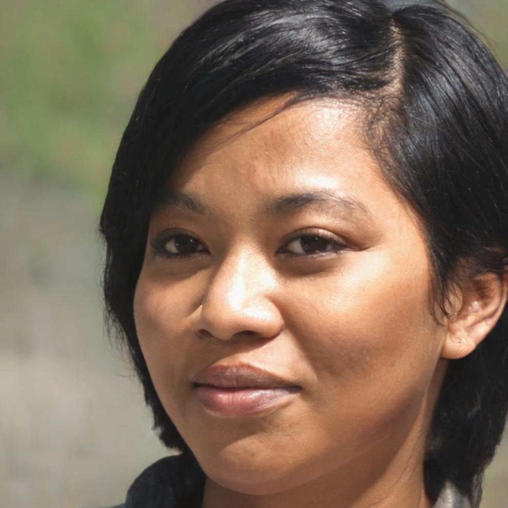 Portrait de Mathilde Gendron